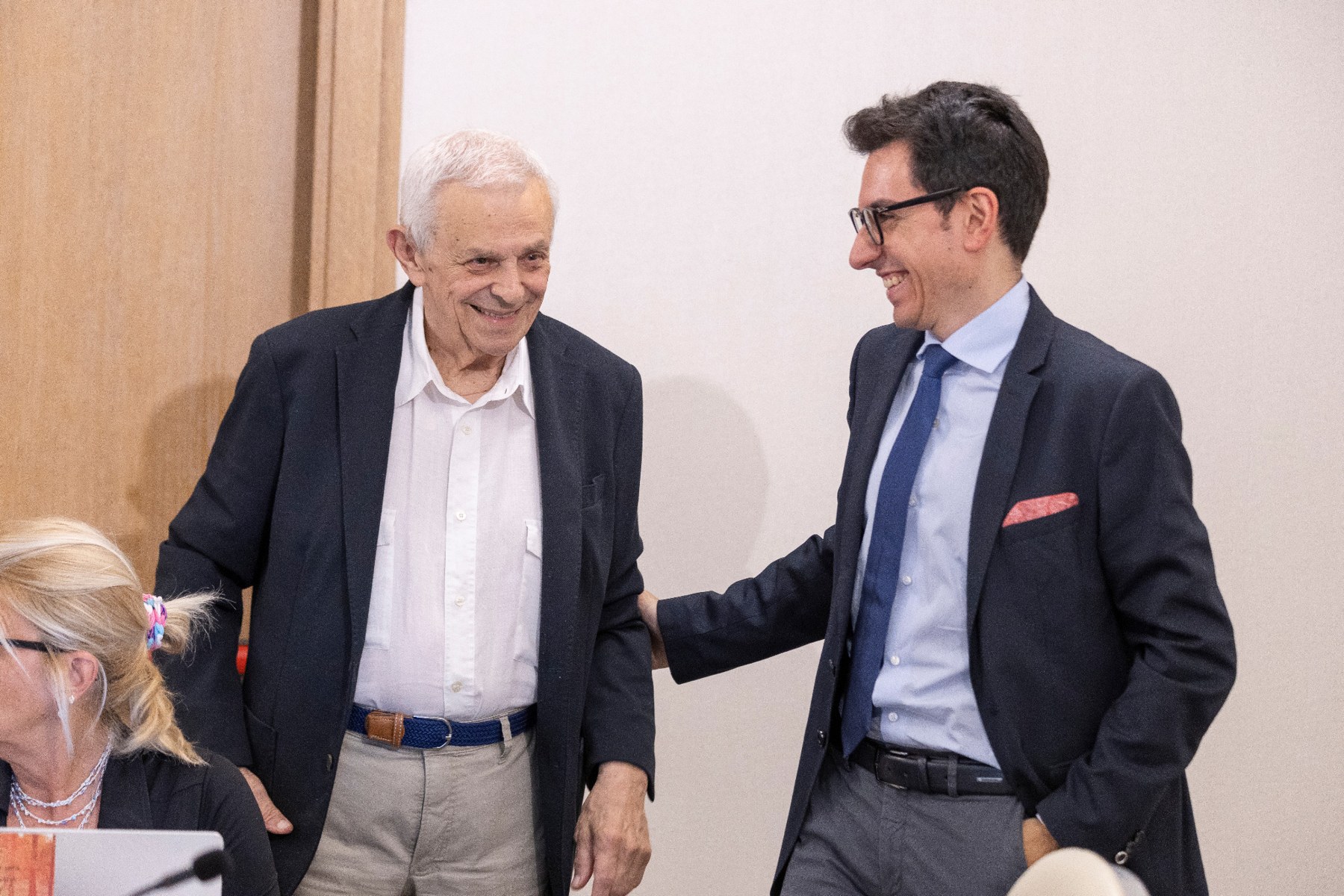 Incontro ALMaR